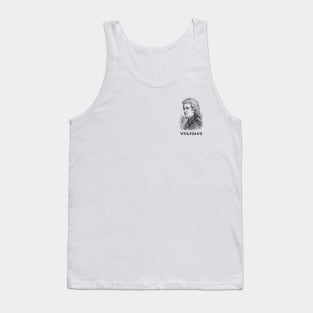 Wolfgang Amadeus Mozart Tank Top